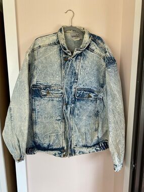 Vintage jean jacket